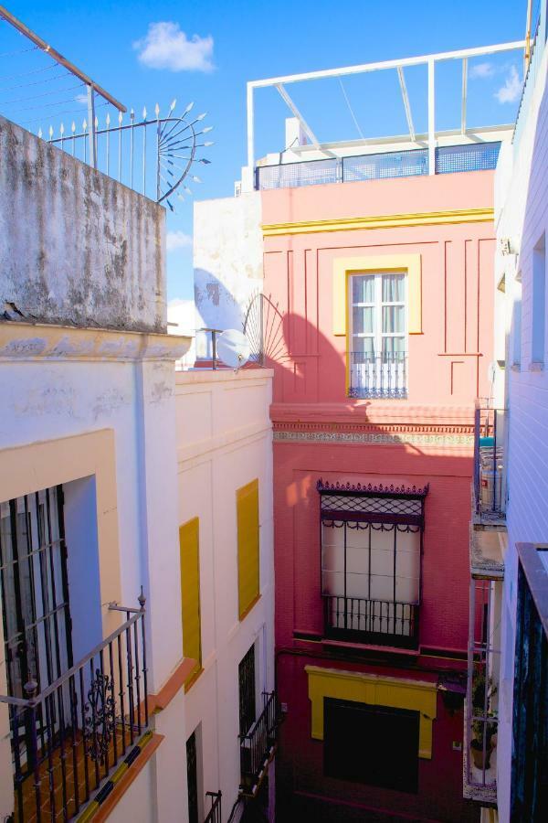 Centro Magnifico Apartamento Sevilla Kültér fotó
