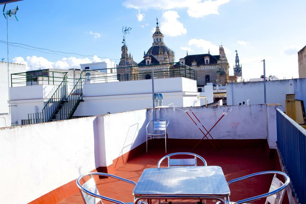 Centro Magnifico Apartamento Sevilla Kültér fotó