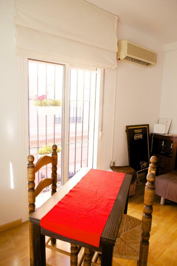 Centro Magnifico Apartamento Sevilla Kültér fotó