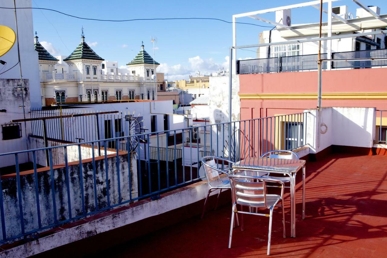 Centro Magnifico Apartamento Sevilla Kültér fotó