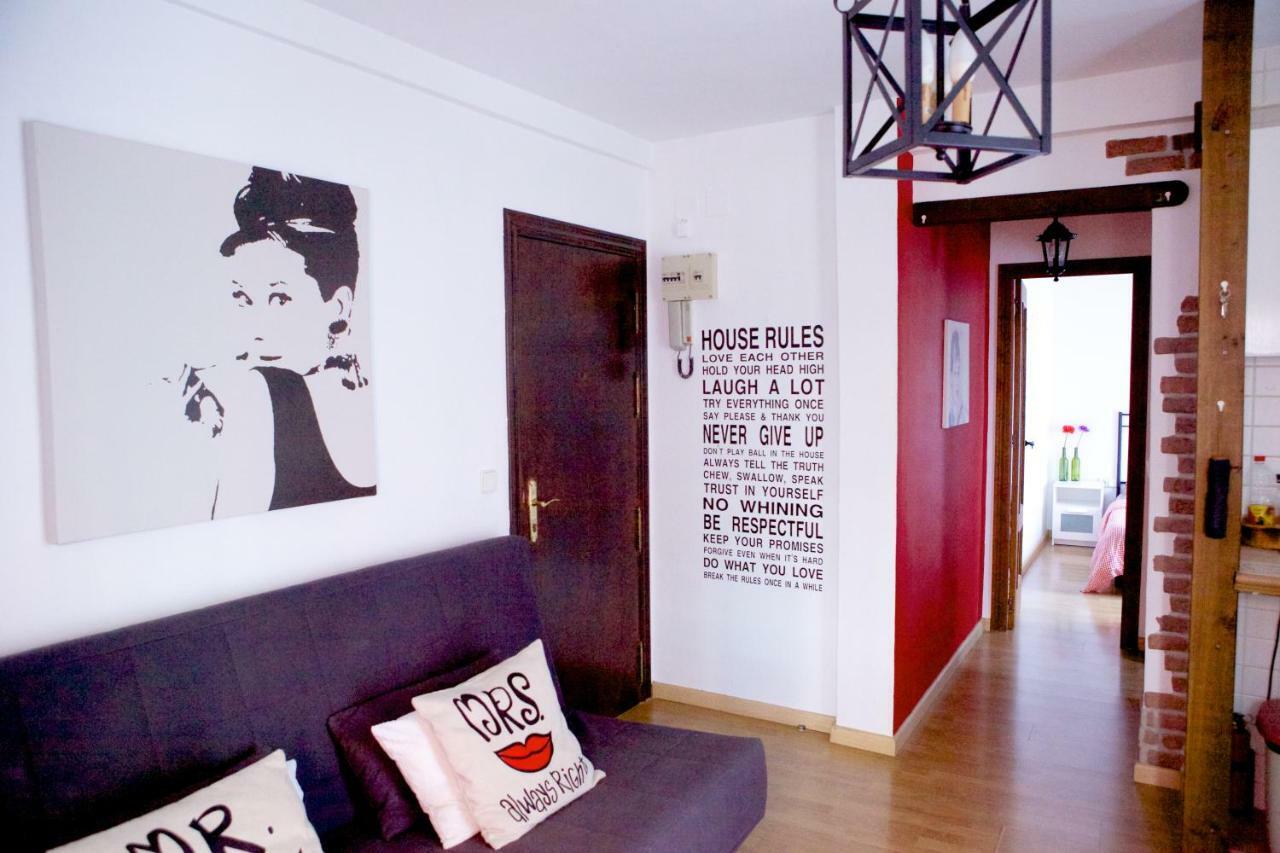 Centro Magnifico Apartamento Sevilla Kültér fotó