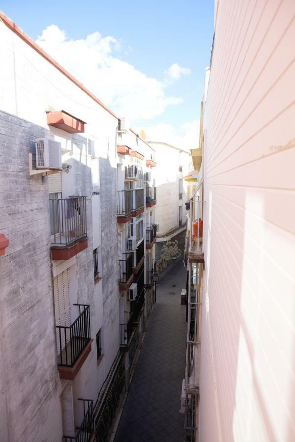 Centro Magnifico Apartamento Sevilla Kültér fotó